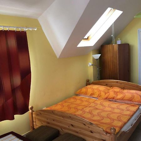 Liget Apartman Balatonföldvár Eksteriør bilde