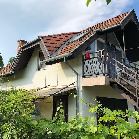 Liget Apartman Balatonföldvár Eksteriør bilde