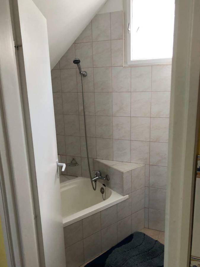 Liget Apartman Balatonföldvár Eksteriør bilde