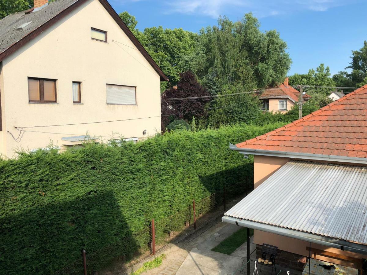 Liget Apartman Balatonföldvár Eksteriør bilde