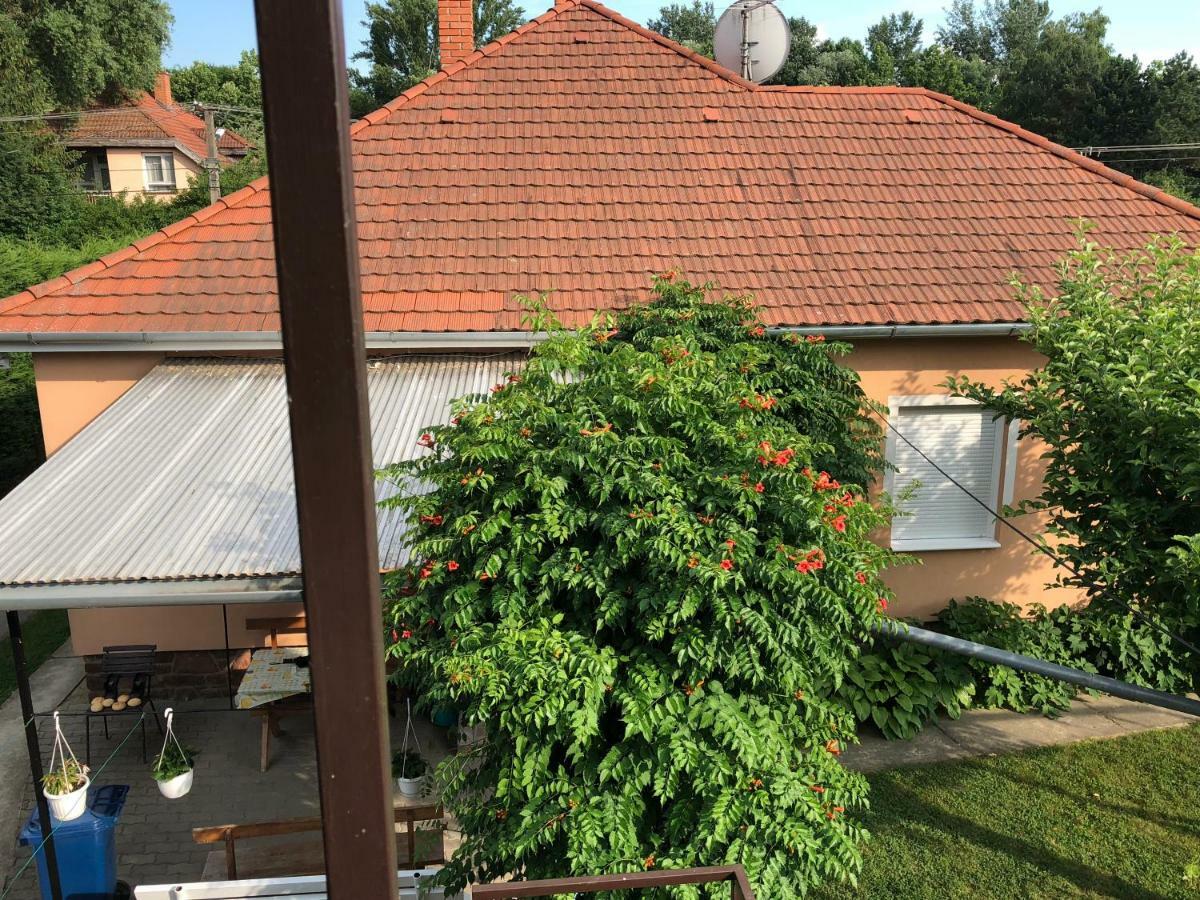Liget Apartman Balatonföldvár Eksteriør bilde